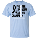 HERO! Melanoma Awareness T-shirt