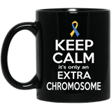 Keep Calm! - Down Syndrome Awareness Mug
