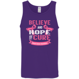 Believe & Hope Breast Cancer Awareness Tank