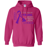 Being Strong is the only choice! Hoodie