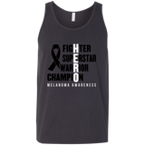 HERO! Melanoma Awareness Tank Top