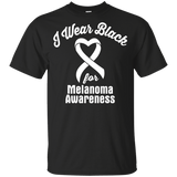I Wear Black for Melanoma Awareness... Kids Collection