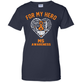For My Hero... T-Shirt