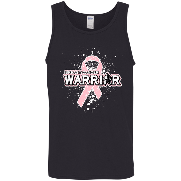 Breast Cancer Warrior! Tank Top