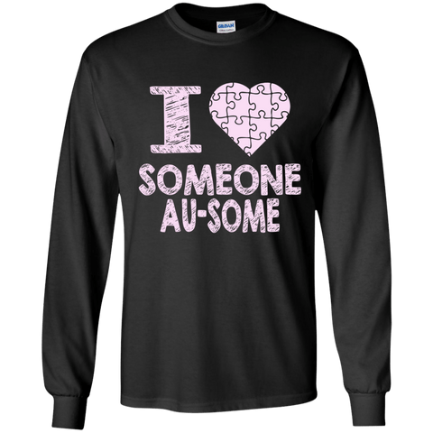 I love someone Au-Some! Autism Awareness Kids Collection - The Awareness Store