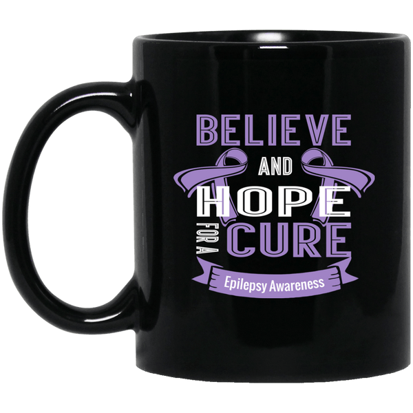 Believe & Hope for a Cure... Mug