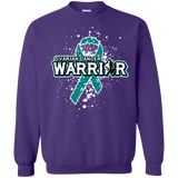 Ovarian Cancer Warrior! - Long Sleeve Collection