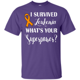 I survived Leukemia! T-Shirt