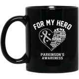 For My Hero... Mug