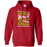 We don't know how Strong we are...Muscular Dystrophy Awareness Hoodie