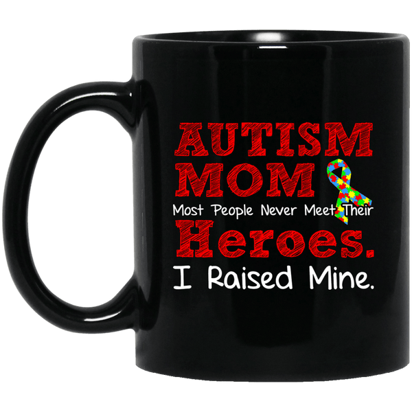 Autism Mom  - Autism Awareness Mug