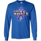 Fibromyalgia Warrior! - Long Sleeve Collection