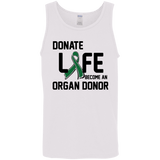 Donate Life... Tank Top