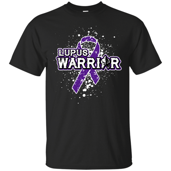 Lupus Warrior! - T-Shirt
