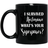 I Survived Melanoma! Mug