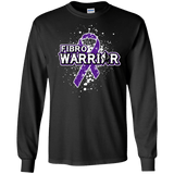 Fibromyalgia Warrior! - Long Sleeve Collection