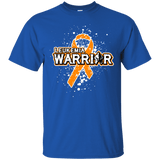 Leukemia Warrior! - T-Shirt