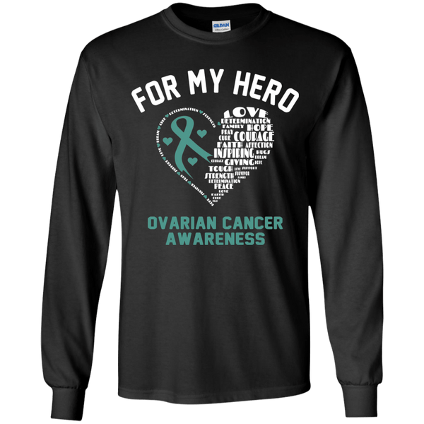 For My Hero Ovarian Cancer Awareness Kids Collection