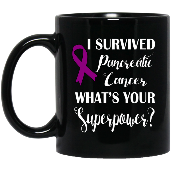 I Survived Pancreatic Cancer! Mug