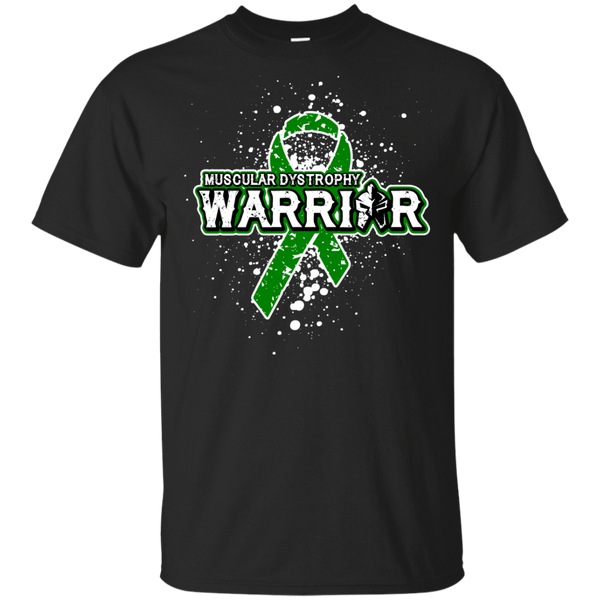Muscular Dystrophy Warrior! - Kids t-shirt