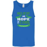 Believe & Hope for a Cure Cerebral Palsy Tank Top