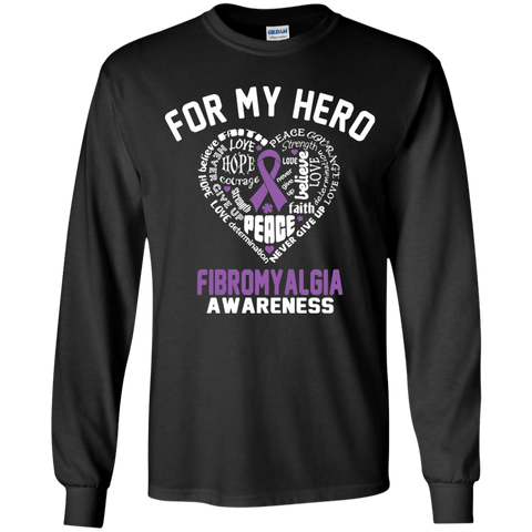 For My Hero... Fibromyalgia Kids Collection - The Awareness Store