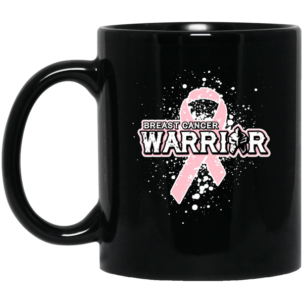 Breast Cancer Warrior! - Mug