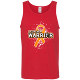 Leukemia Warrior! - Unisex Tank Top