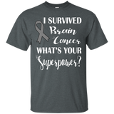 I Survived Brain Cancer! T-Shirt