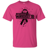 Melanoma Warrior! - Kids t-shirt