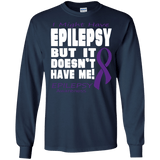 I Might Have Epilepsy... Long Sleeved & Sweater