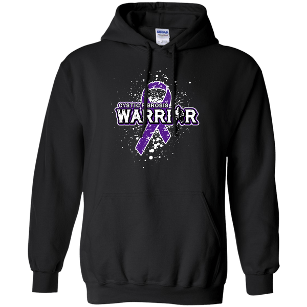 Cystic Fibrosis Warrior! - Unisex Hoodie