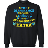 The difference between Ordinary & Extra-Ordinary... Long Sleeved & Sweater