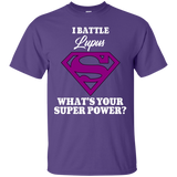I Battle Lupus... T-Shirt