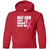 Breast Cancer Doesn't Have Me Kids Collection