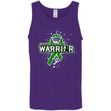 Muscular Dystrophy Warrior! - Unisex Tank Top