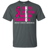 HERO! Breast Cancer Awareness T-shirt