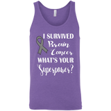 I Survived Brain Cancer! Tank Top