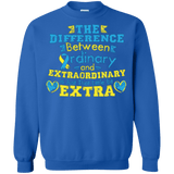 The difference between Ordinary & Extra-Ordinary... Long Sleeved & Sweater - The Awareness Store