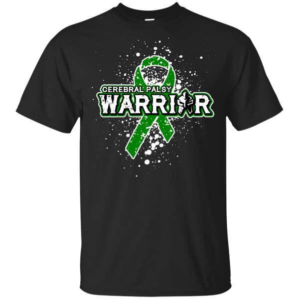 Cerebral Palsy Warrior! - Kids t-shirt