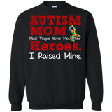 Autism Mom Long Sleeve T-Shirt & Sweater