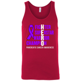 HERO! Pancreatic Cancer Awareness Tank Top