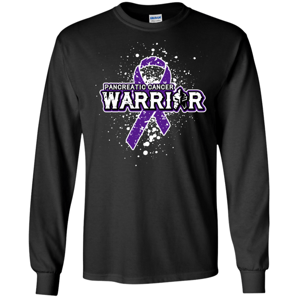 Pancreatic Cancer Warrior! - Long Sleeve Collection