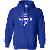Colon Cancer Warrior! - Unisex Hoodie