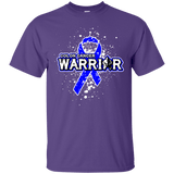 Colon Cancer Warrior! Awareness T-Shirt