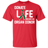 Donate Life Organ Donor Awareness Kids Collection! - The Awareness Store