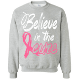 Believe in the cure Colon Cancer Awareness Long Sleeve Collection