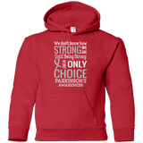 Being Strong is The Only Choice... Kids Collection