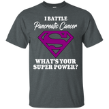 I Battle Pancreatic Cancer ... T-Shirt