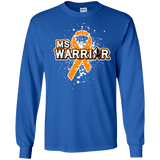 MS Warrior! - Long Sleeve Collection